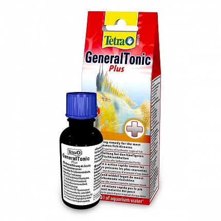 Tetra Medica GeneralTonic Plus Засіб проти найбільш поширених хвороб риб купити KITIPES.COM.UA