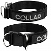 COLLAR - Нашийник для собак з нейлону "POLICE" регульований