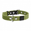 COLLAR - Нашийник з бавовняної стрічки подвійний