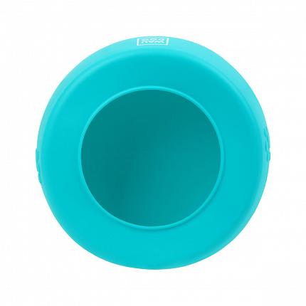 Миска-непроливайка Waudog Silicone для собак купити KITIPES.COM.UA
