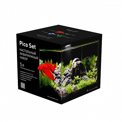 Комплект Pico Set 5 літрів купити KITIPES.COM.UA