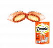 Dreamies Ласощі для котів подушечки з куркою