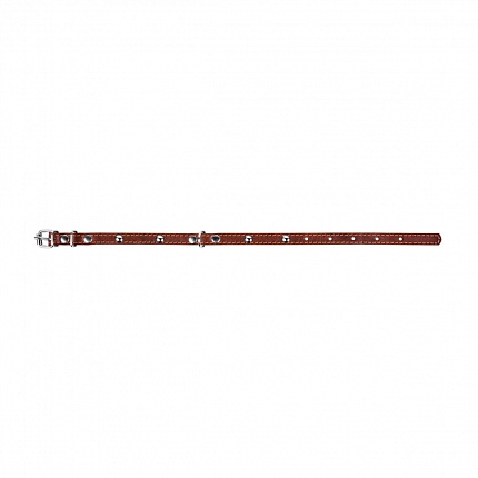 COLLAR -  Нашийник для собак одинарний з прикрасами купити KITIPES.COM.UA