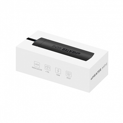 Акваріумний  обігрівач aHEATER MINI, 10 Вт, 15 л купити KITIPES.COM.UA