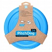 PitchDog(ПітчДог) Ігрова тарілка для апортировки, діаметр 24 см