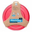 PitchDog(ПітчДог) Ігрова тарілка для апортировки, діаметр 24 см