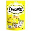 Dreamies Cheese Ласощі для котів подушечки з сиром