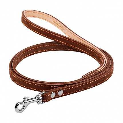 COLLAR Повідець для собак одинарний з прошивкою купити KITIPES.COM.UA