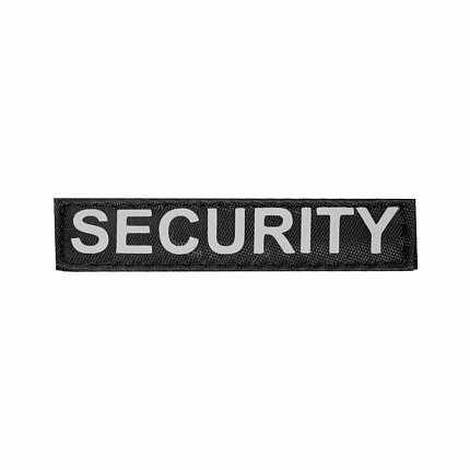 Dog Extremе Змінний надпис "SECURITY" купити KITIPES.COM.UA