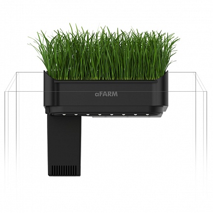 Набір акваріумного обладнання aFARM Aquaponics kit купити KITIPES.COM.UA