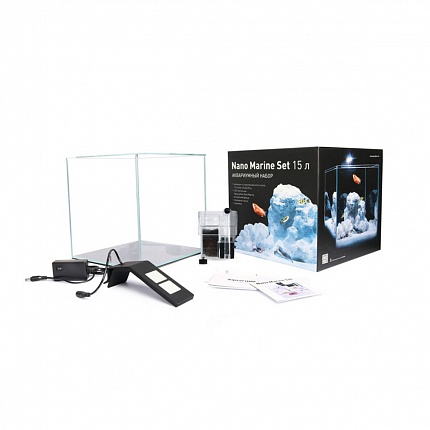 Комплект Nano Marine Set 15 літрів купити KITIPES.COM.UA