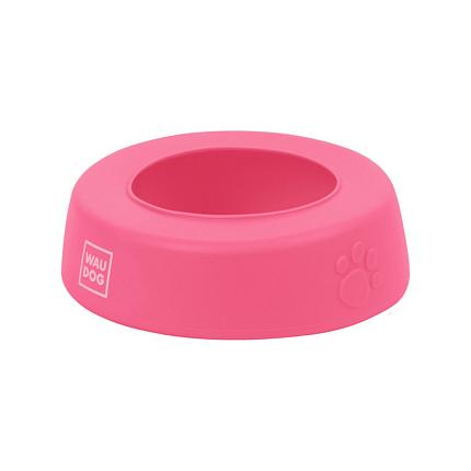 Миска-непроливайка Waudog Silicone для собак купити KITIPES.COM.UA