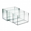 Набір акваріумів aGLASS Aquarium's Set, 6шт (10-11-13-15-17-19л)