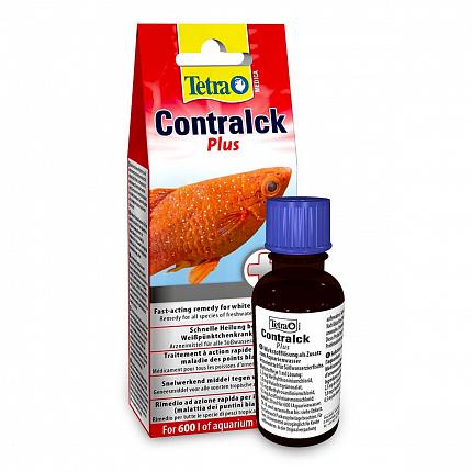 Tetra Medica Contralck Plus Засіб для боротьби з хворобами шкіри риб купити KITIPES.COM.UA