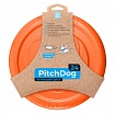 PitchDog(ПітчДог) Ігрова тарілка для апортировки, діаметр 24 см