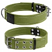 COLLAR - Нашийник з бавовняної стрічки подвійний