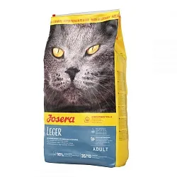 Josera Leger Adult Сухий корм для котів з пониженими потребами енергії