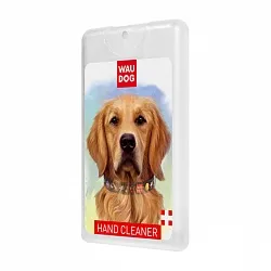 Спрей-антисептик WAUDOG Hand Cleaner 20 мл