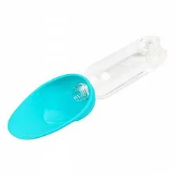 Поилка-насадка на бутылку Waudog Silicone для собак