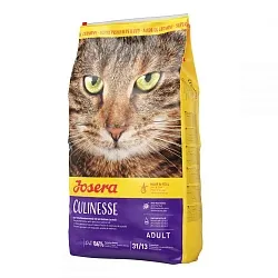 Josera Culinesse Сухий корм для дорослих котів з лососем