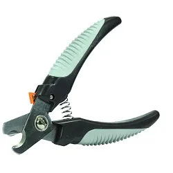 Trixie 2368 DeLuxe Кігтеріз для собак з обмежувачем