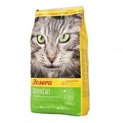 Josera SensiCat Сухий корм для котів з чутливим травленням