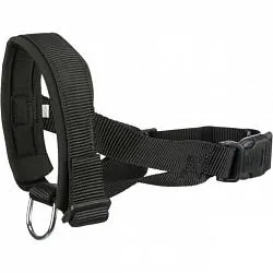 Trixie 19281 Muzzle Loop Намордник для собак M-L регульований, нейлон