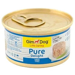 GimDog Консерви для собак з тунцем