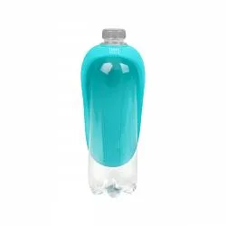 Поилка-насадка на бутылку Waudog Silicone для собак