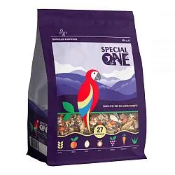 Special One Корм для больших попугаев
