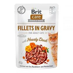 Brit Care Консерви з качкою в соусі