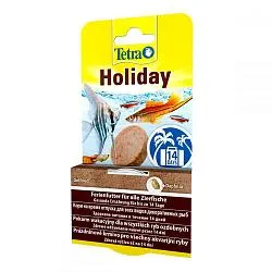 Tetra Holiday Корм для рыб на период вашего отсутствия