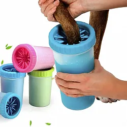 Pet Wash Feet Лапомойка для собак малих порід