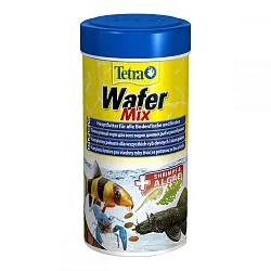 Tetra Wafer Mix Корм для больших донных рыб и ракообразных