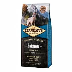 Carnilove Salmon Сухий корм для собак з лососем