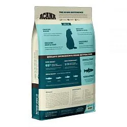 Acana Bountiful Catch Сухий корм для котів з лососем, сомом і оселедцем