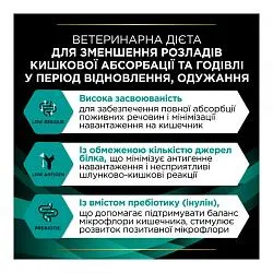 Pro Plan Veterinary Diets EN Gastrointestinal Лікувальний корм для котів