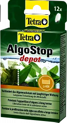 Tetra AlgoStop depot препарат для боротьби з водослями