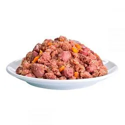 Brit Fresh Консерви для собак з куркою і бататом