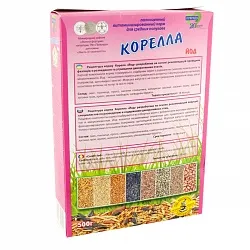 Природа Корелла Йод Корм для середніх папуг