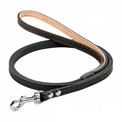 COLLAR Поводок для собак одинарный непрошитый