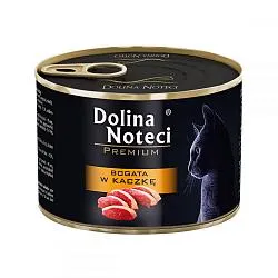 Dolina Noteci Premium Консерви для котів з качкою