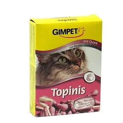 Gimpet Topinis Вітамінні мишки з сиром