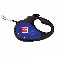 Повідець-рулетка для собак WAUDOG R-leash "Ракета"