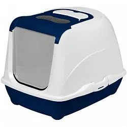 Moderna Flip Cat Large Закритий туалет з вугільним фільтром