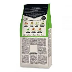 Ownat Classic Hairball Сухий корм для котів для виведення шерсті