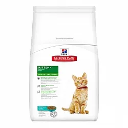 Hills SP Kitten Tuna Сухий корм для кошенят з тунцем