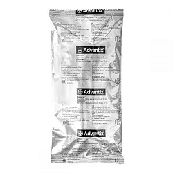 Advantix 25-40 кг Засіб від бліх та кліщів для собак вагою 25-40 кг
