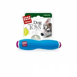 GiGwi Catch & fetch Іграшка для собак палка з пищалкою середня