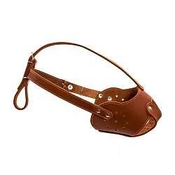 COLLAR - Намордник для стаффа, бультерьера, добермана